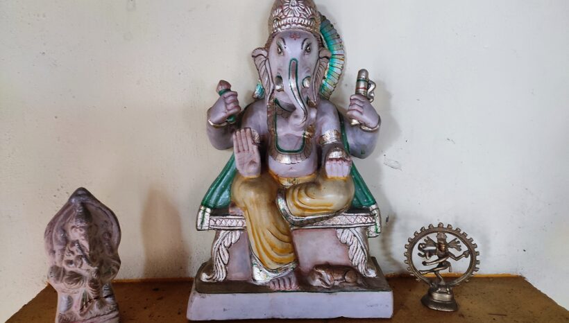 Ganesha Invocation